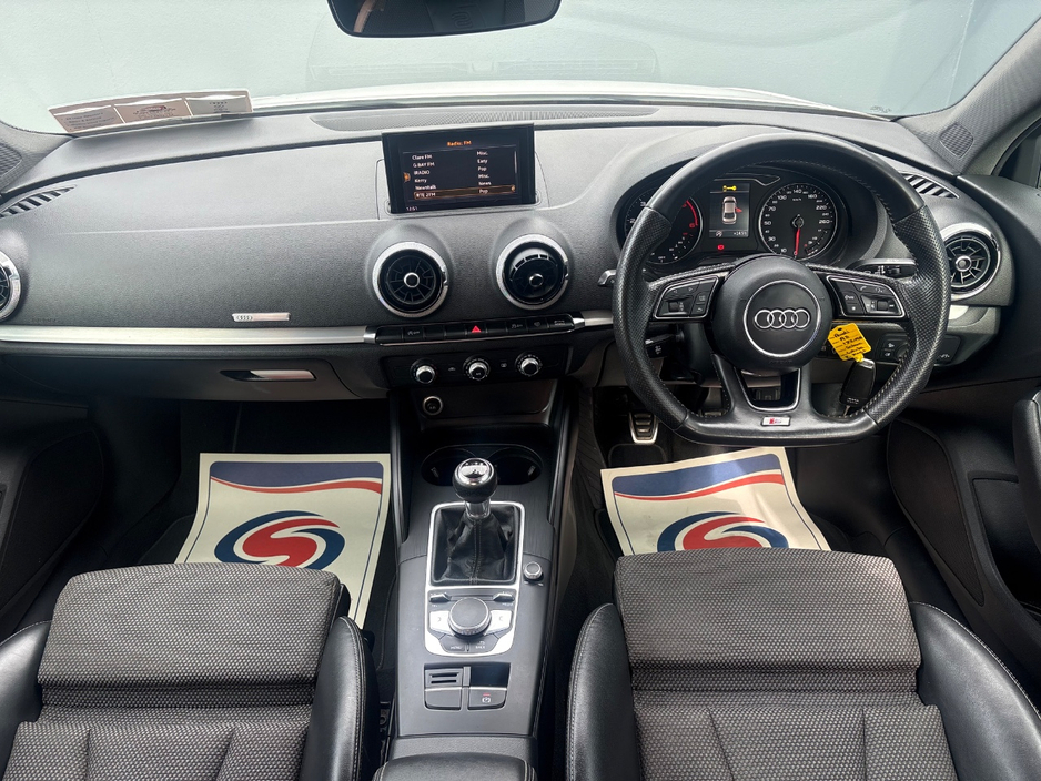 2018 Audi A3 1.6L Diesel For Sale Images