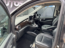 2018 Mercedes-Benz V Class 2.1L Diesel For Sale Images