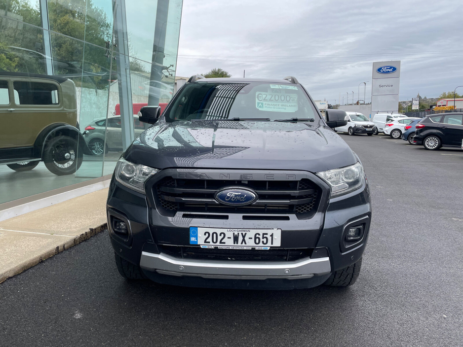 2020 Ford Ranger 2L Diesel For Sale Images