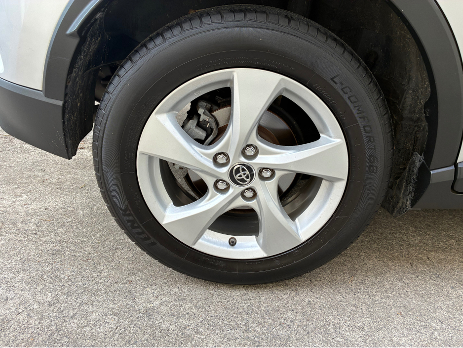 2017 Toyota C-HR 1.2L Petrol For Sale Images