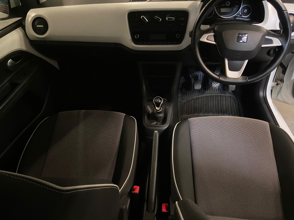 2018 SEAT Mii 1L Petrol For Sale Images