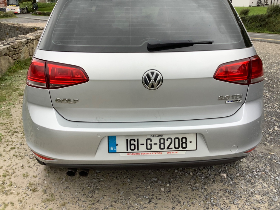 2016 Volkswagen Golf 2L Diesel For Sale Images
