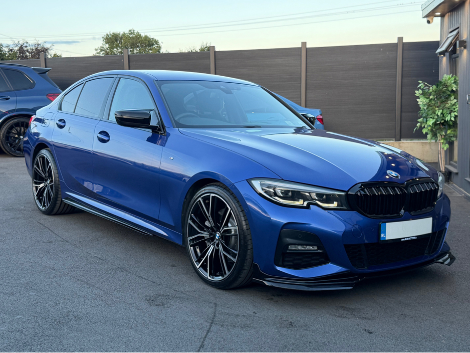 2020 BMW 3 Series 2L Petrol Plug-in Hybrid For Sale Images