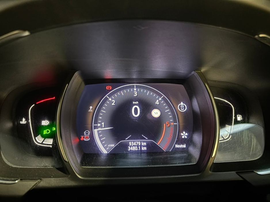 2018 Renault Grand Scenic 1.5L Diesel For Sale Images