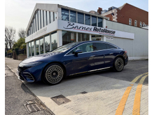 2022 Mercedes-Benz EQS