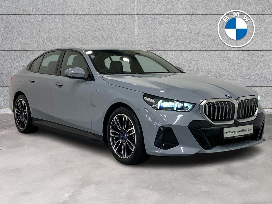 2024 BMW 5 Series 2L Petrol Plug-in Hybrid For Sale Images