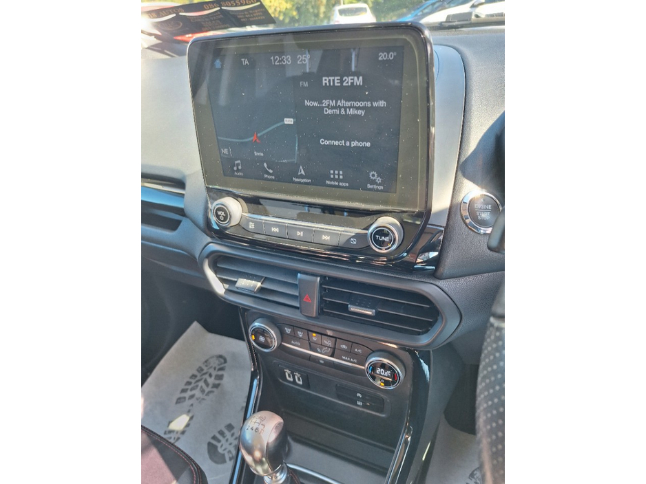 2018 Ford Ecosport 1L Petrol For Sale Images