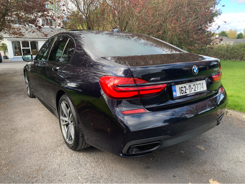 2016 BMW 7 Series 3L Diesel For Sale Images