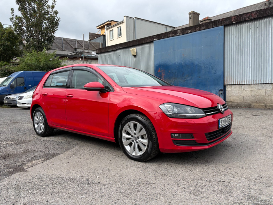 2015 Volkswagen Golf For Sale Images
