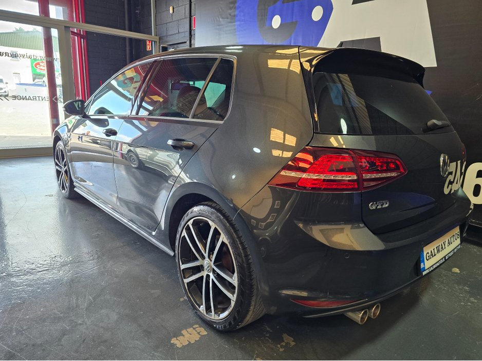 2016 Volkswagen Golf 2.0L Diesel For Sale Images