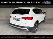 2023 SEAT Ateca 2L Diesel For Sale Images