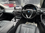 2017 BMW 5 SERIES D G30 SE 4DR AUTO