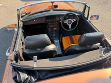 1981 MG MGB 1.8L Petrol For Sale Images