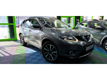 Nissan X-Trail 1.6 DSL SV DP 7 SEAT 4 4DR