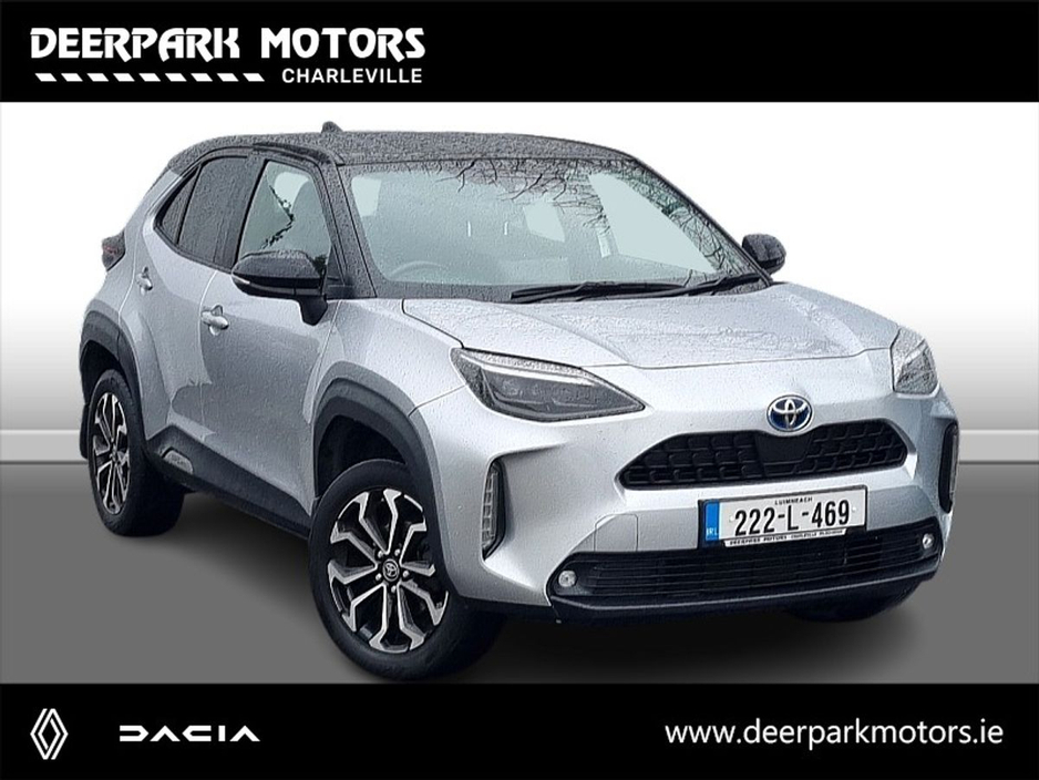 2022 Toyota Yaris Cross
