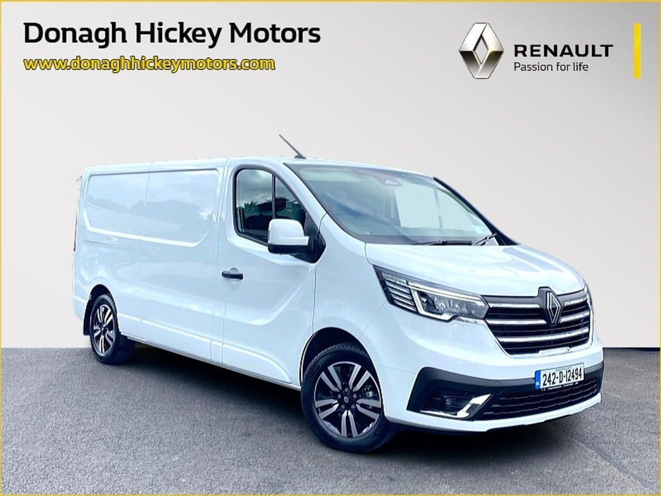 2024 Renault Trafic For Sale Images