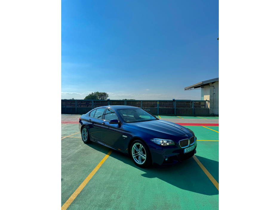 BMW 5 Series 520D SE AUTO