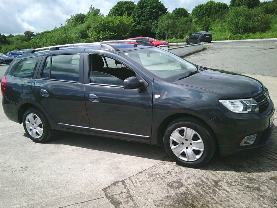 2019 Dacia Logan For Sale Images