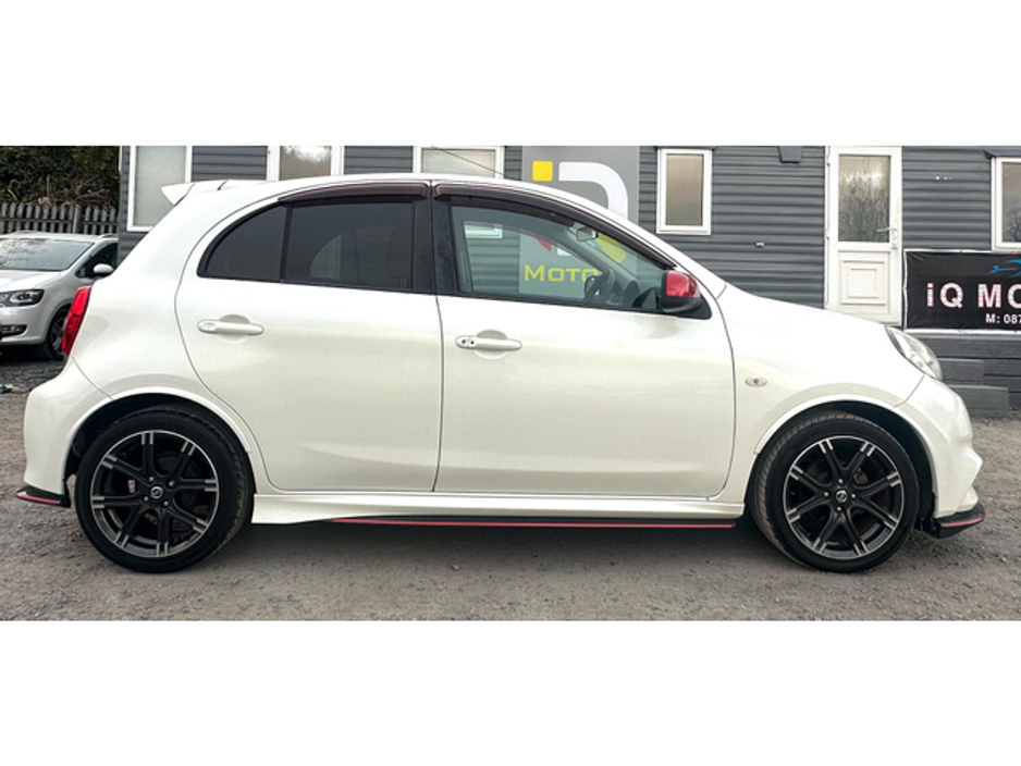 Nissan March Nismo 1.2L Petrol Automatic (4455) — thumbnail 7