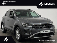 Volkswagen T-Roc Life 2.0 TDI 116 | CarPlay, Camera, Heated Seats