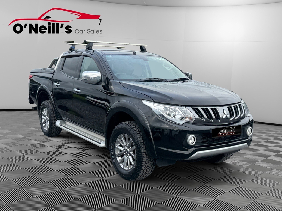 Used Mitsubishi L200 2019 in Meath