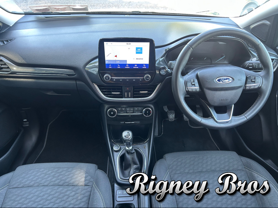 2021 Ford Puma 1.5L Diesel For Sale Images
