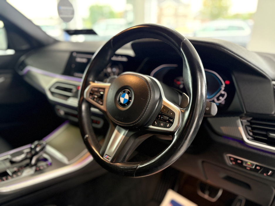 2021 BMW X5 3L Petrol Plug-in Hybrid For Sale Images