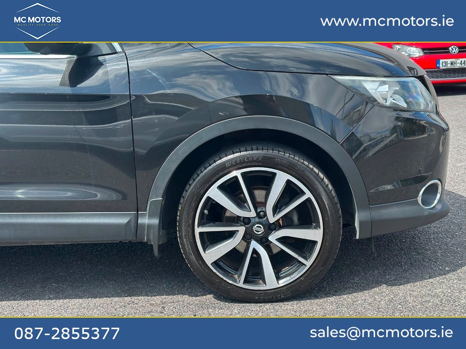 2015 Nissan Qashqai 1.5L Diesel For Sale Images