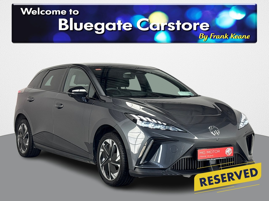 Used MG 2023 in Dublin