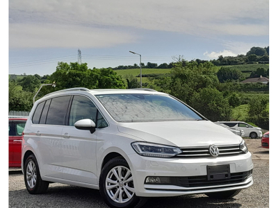 2018 Volkswagen Touran