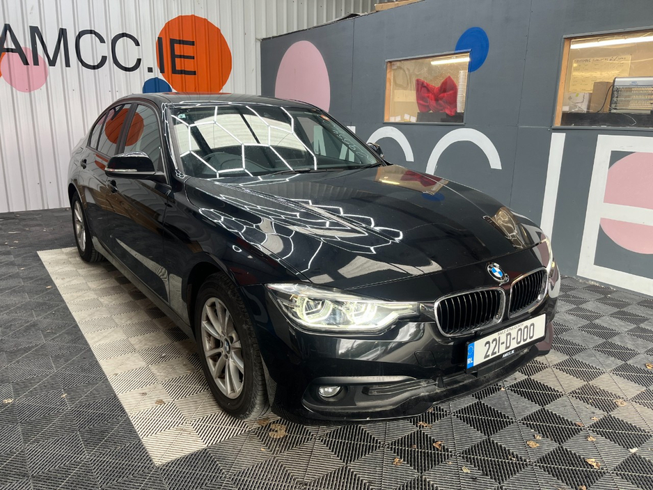 Used BMW 3 Series 2017 in Dublin