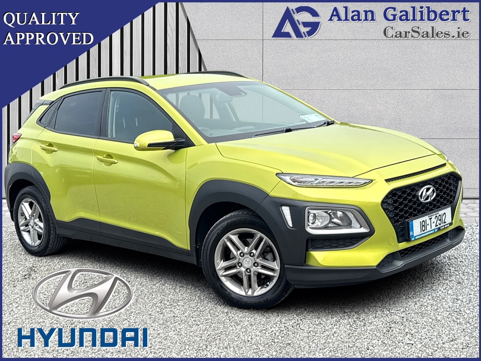 2018 Hyundai Kona