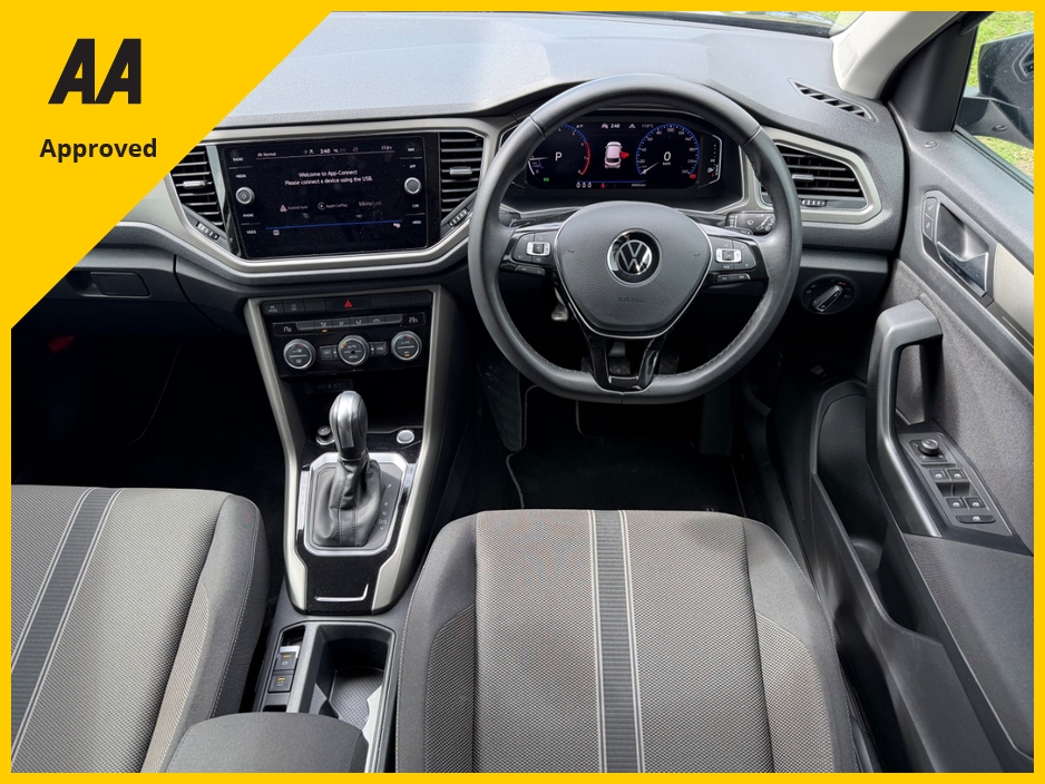 2021 Volkswagen T-Roc 1.5L Petrol For Sale Images