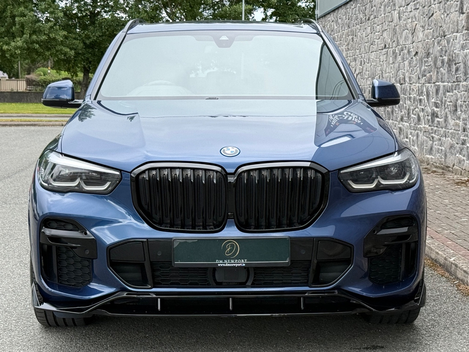 2021 BMW X5 3L Hybrid For Sale Images