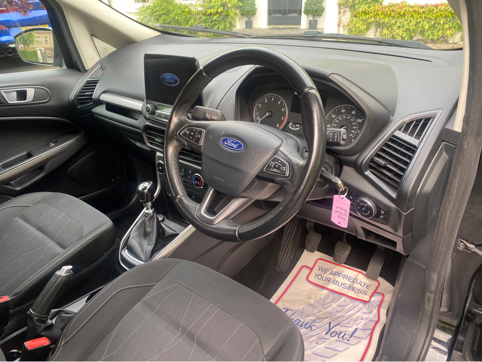 2018 Ford Ecosport 1.0L Petrol For Sale Images