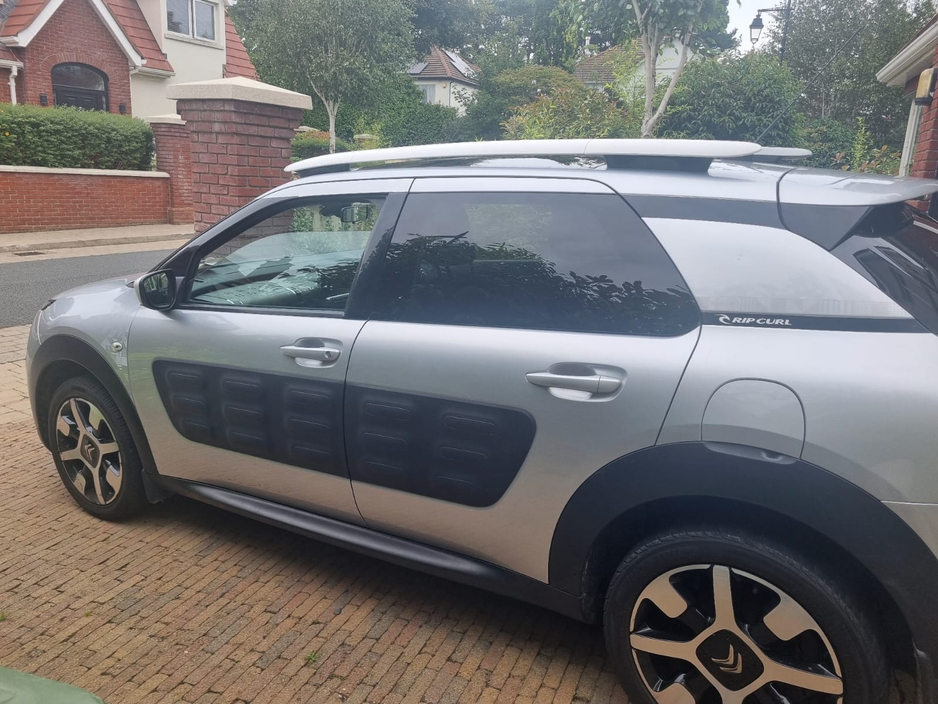 2017 Citroen C4 Cactus 1.6 Diesel - CarsIreland.ie