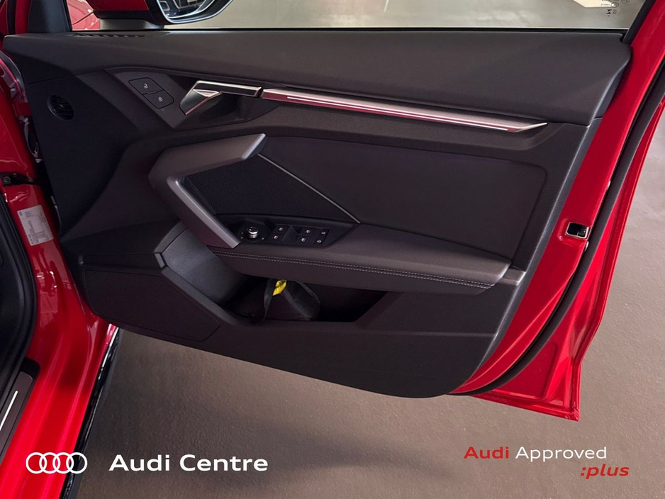 Audi A3 A3 SB 30 TFSI 115HP S Line — thumbnail 23