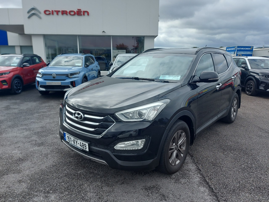 2015 Hyundai Santa Fe For Sale Images
