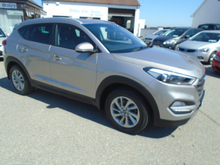 2017 Hyundai Tucson 1.7L Diesel For Sale Images