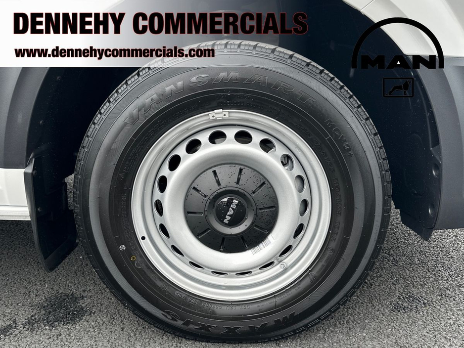 2026 MAN TGE 2L Diesel For Sale Images