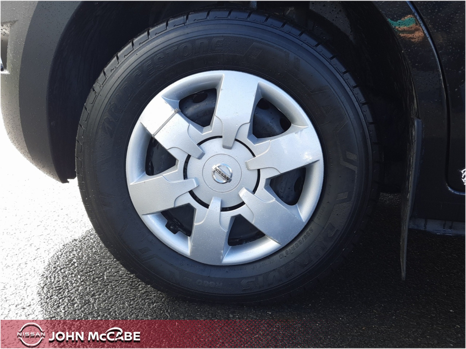 2024 Nissan Interstar 2.3L Diesel For Sale Images