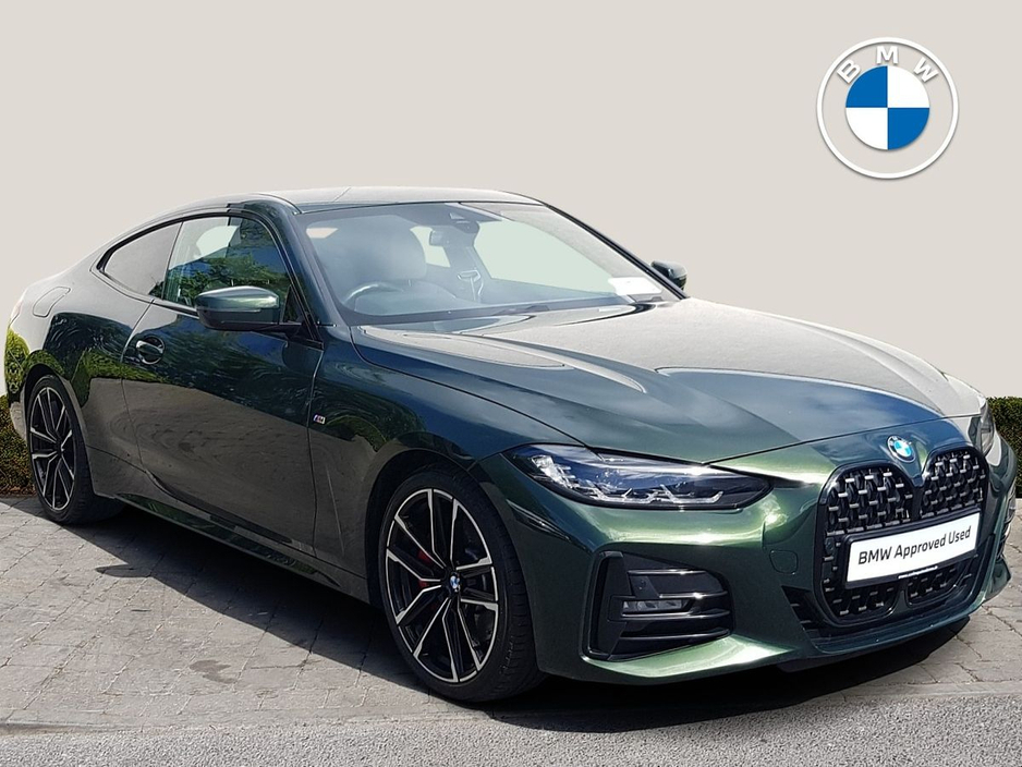 2021 BMW 4 Series 2L Diesel For Sale Images