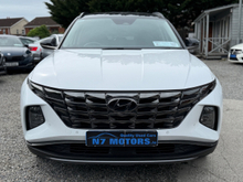 2024 Hyundai Tucson 1.6L Petrol Hybrid For Sale Images