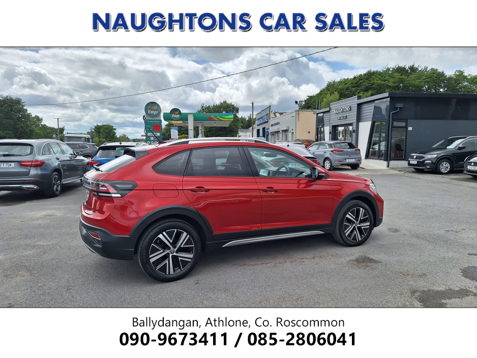 2022 Volkswagen Taigo 1.0L Petrol For Sale Images
