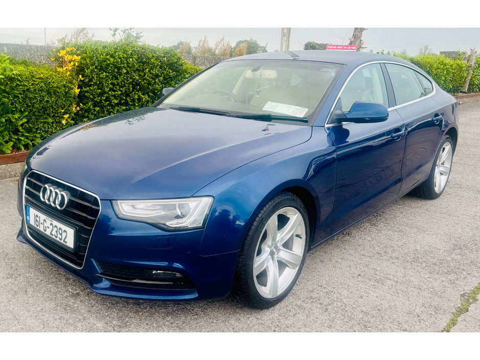2016 Audi A5