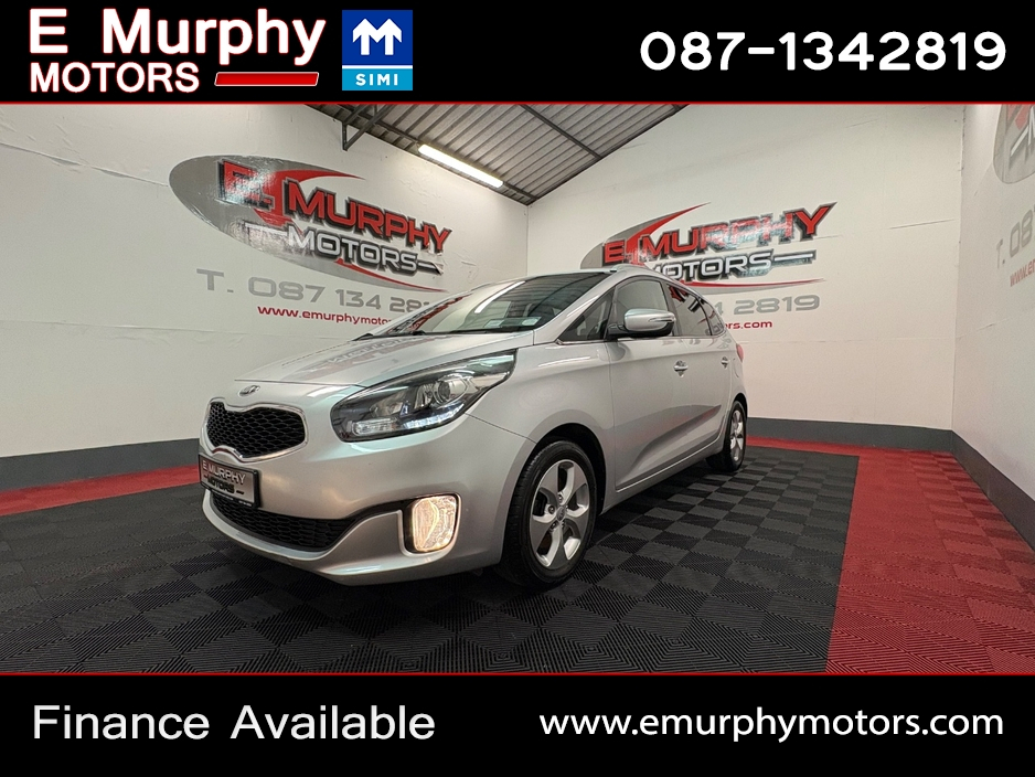 2015 Kia Carens 1.7L Diesel For Sale Images
