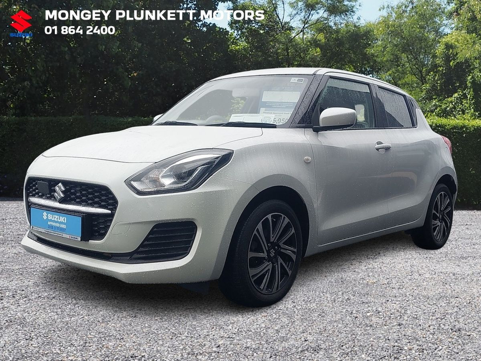 2022 Suzuki Swift 1.2L Petrol For Sale Images