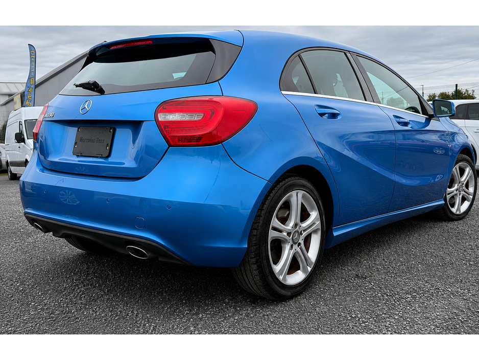 2015 Mercedes-Benz A Class 1.6L Petrol For Sale Images