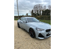 BMW 2 Series 2CMA 2DR AUTO