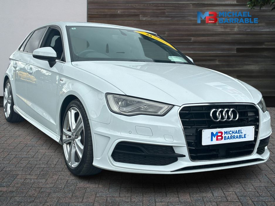 Used Audi A3 2016 in Dublin